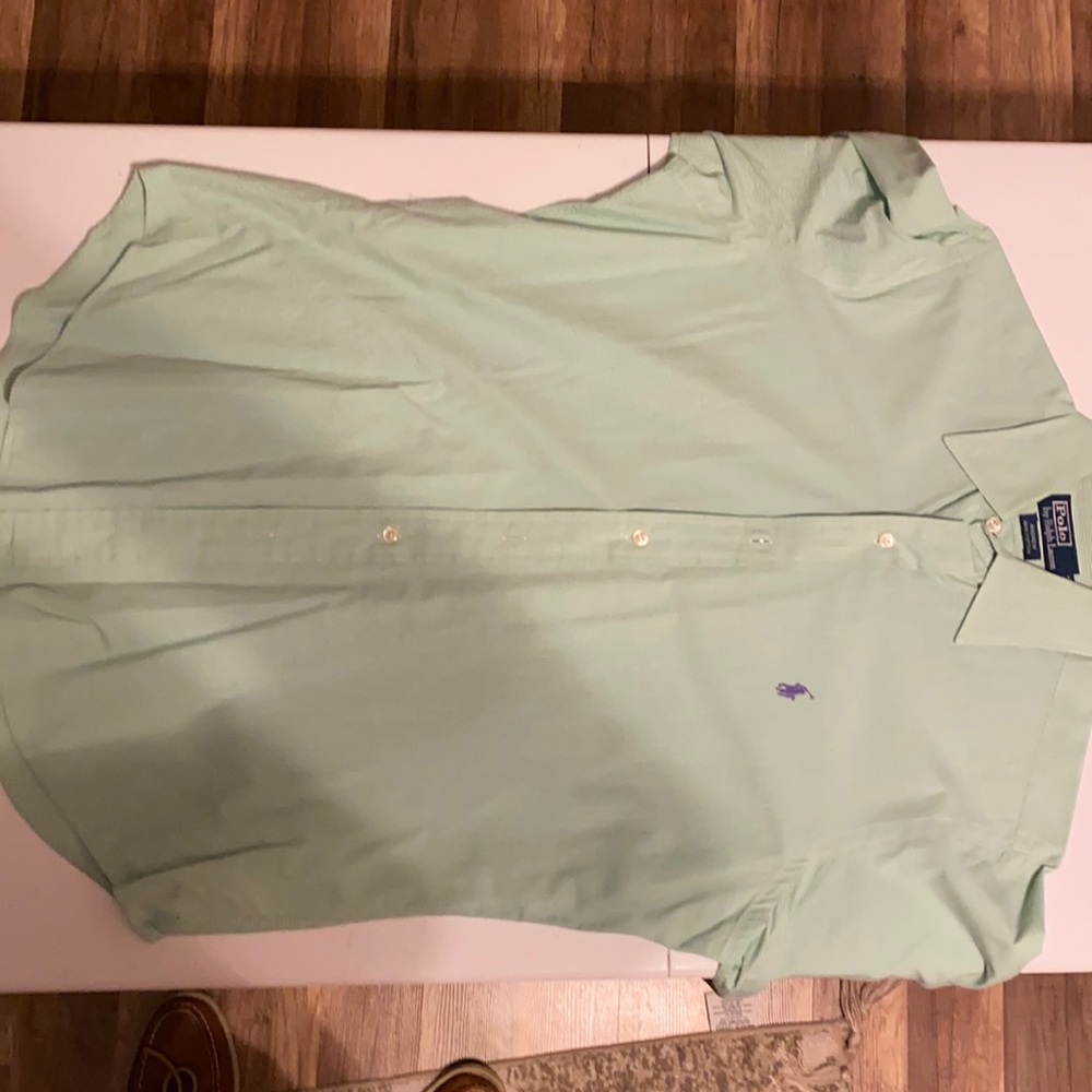 Polo Dress shirt
